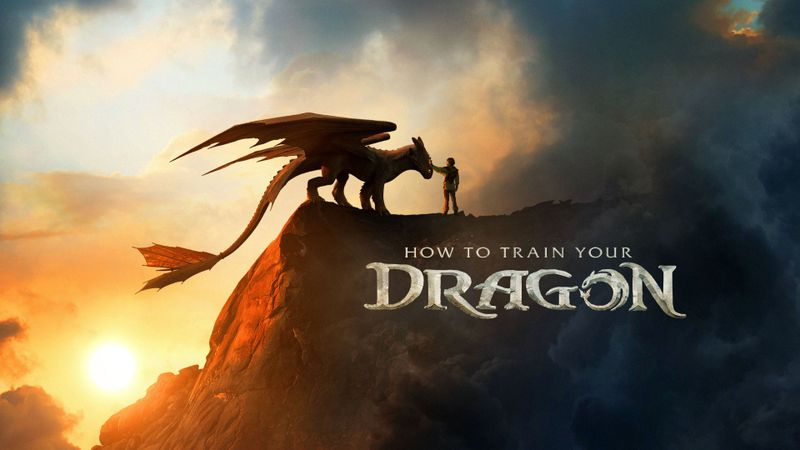 Critique de How to Train Your Dragon | Le meilleur « live action » depuis longtemps
