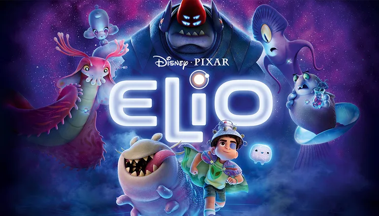 Critique de Elio | Un Pixar très décevant