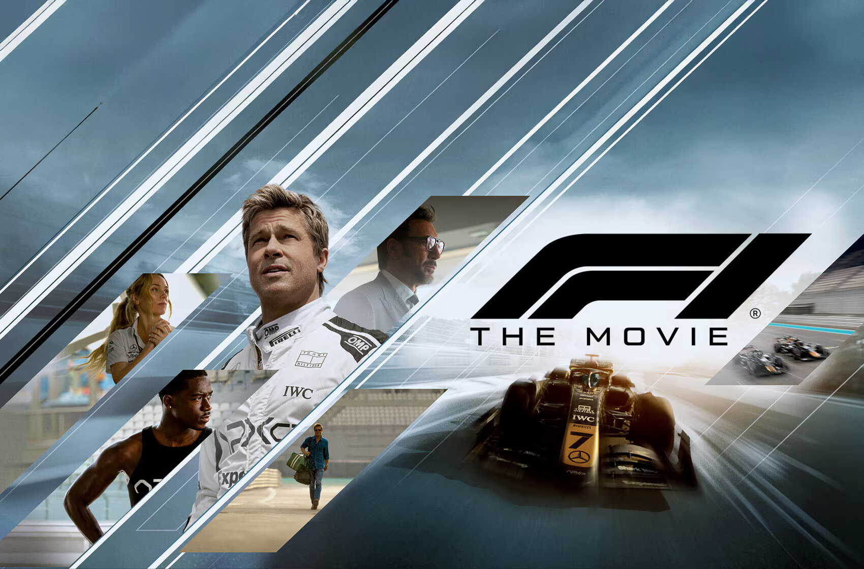 Critique de F1: The Movie | Un GRAND blockbuster d’été!