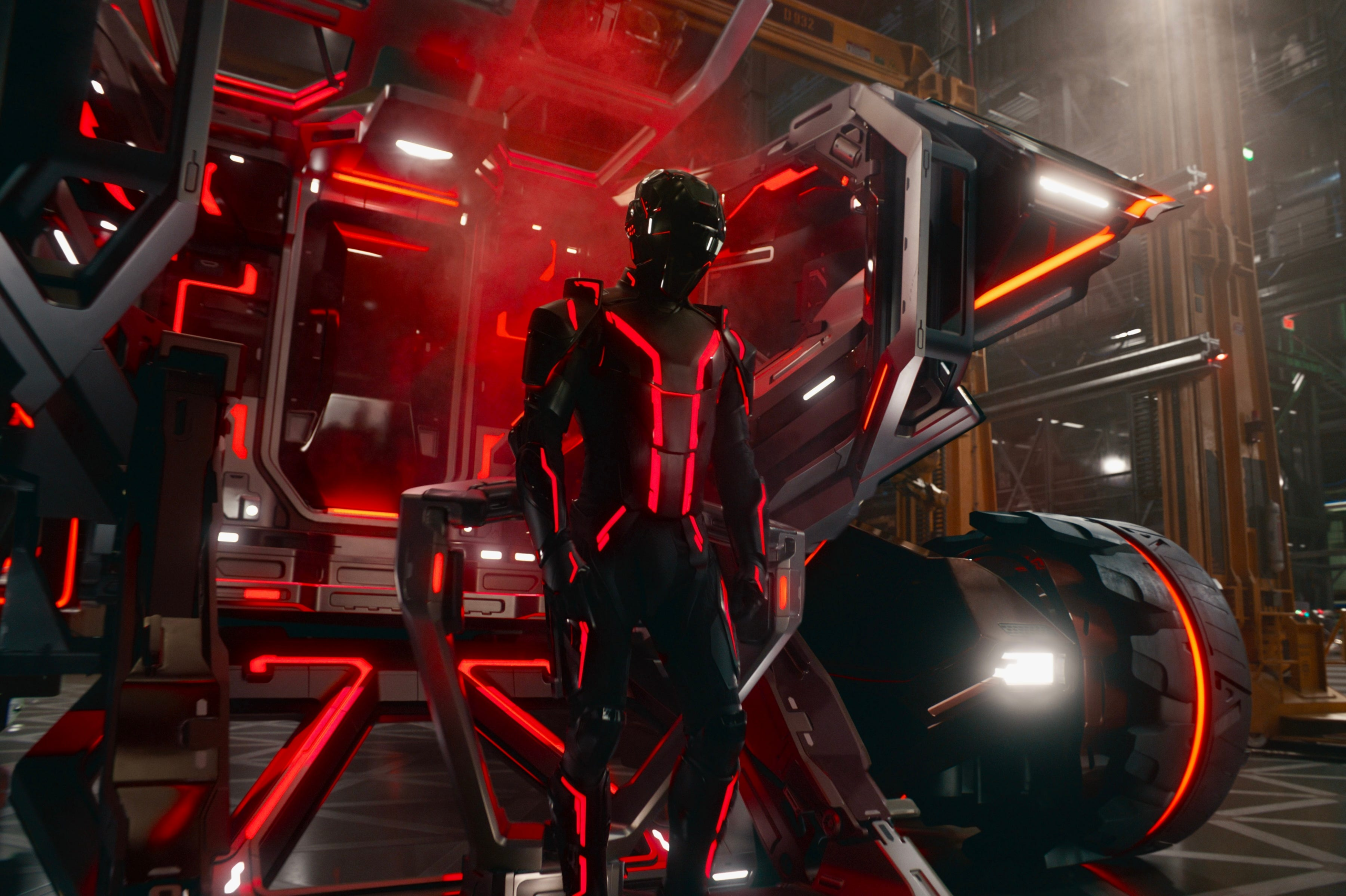 Critique de TRON: Ares: Le contenant avant le contenu